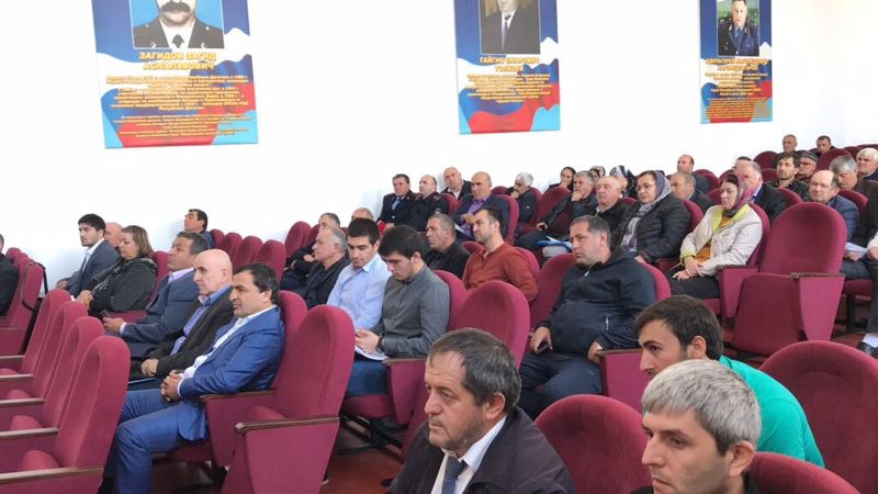 В Дагестане идёт работа по инвентаризации земель